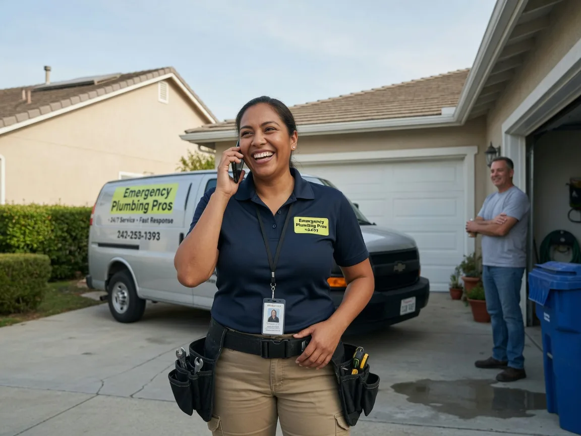 Emergency Plumber Woodbine, KS FAQs