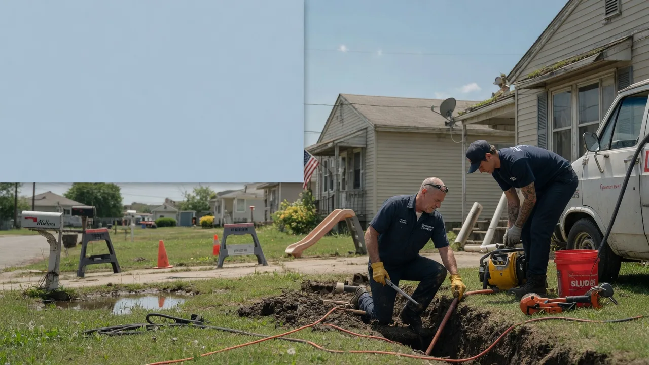 Emergency Plumber in Woodbine, KS near me